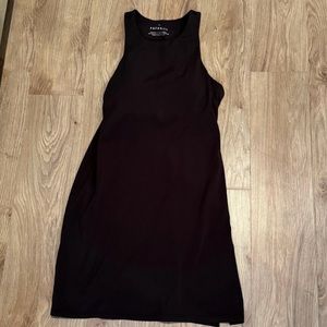 Black Athletic Dress